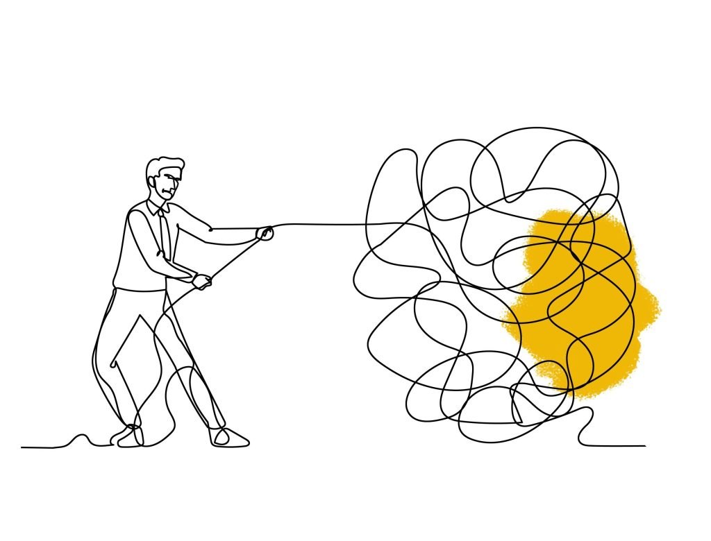 EURE HERAUSFORDERUNG