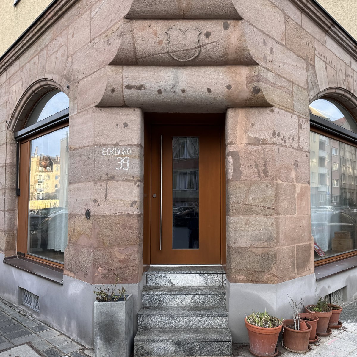 Image of Eckbüro - Schoppershof