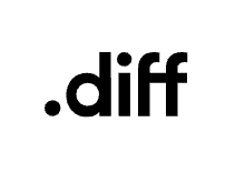 .diff Logo