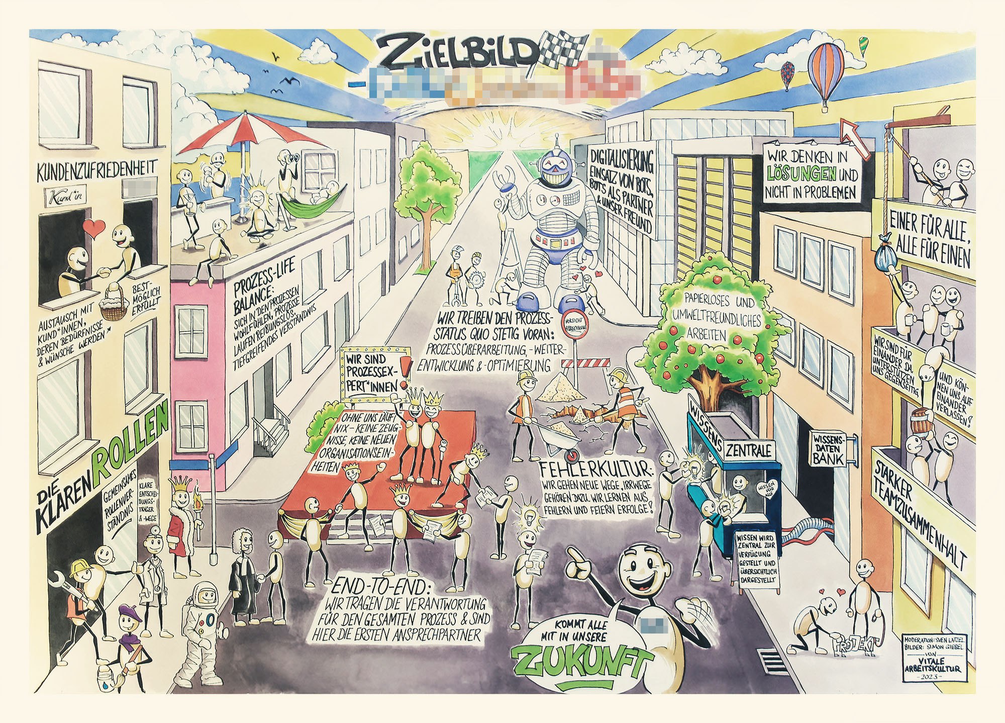 Visual Facilitation main image